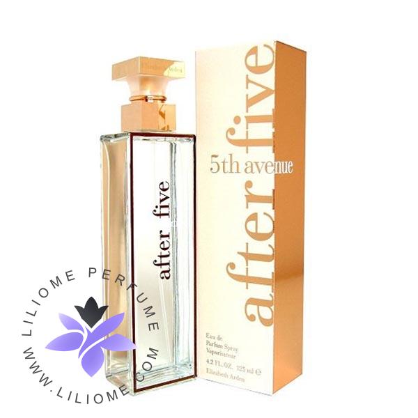 عطر ادکلن الیزابت آردن فیفت اونیو افتر فایو-Elizabeth Arden 5th Avenue After Five