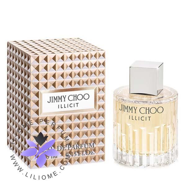 عطر ادکلن جیمی چو ایلیسیت-Jimmy choo Illicit