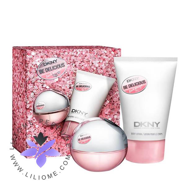 عطر ادکلن دی کی ان وای بی دلیشس فرش بلوسوم-DKNY Be Delicious Fresh Blossom