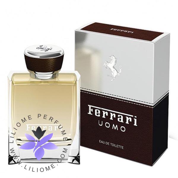 عطر ادکلن فراری اومو-Ferrari Uomo