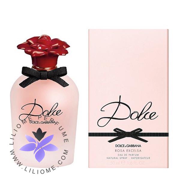 عطر ادکلن دلچه گابانا دلچه رزا اکسلسا-Dolce Gabbana Dolce Rosa Excelsa