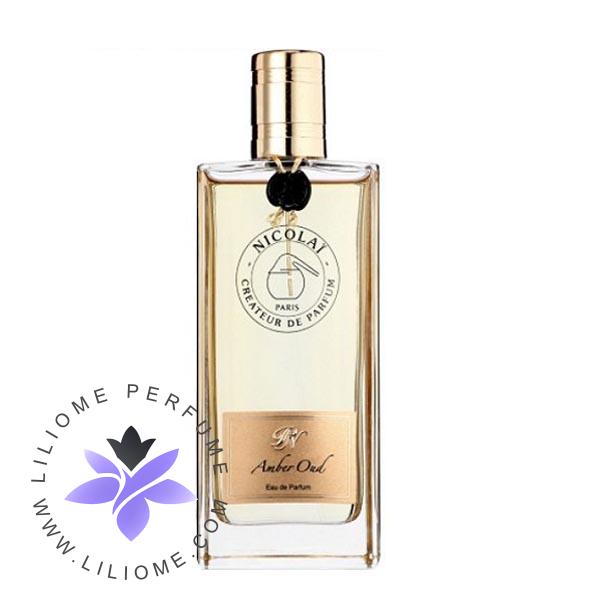 عطر ادکلن نیکولای امبر عود-Nicolai Amber Oud