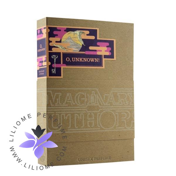 عطر ادکلن ایماجینری آتورز او آن نوآن-Imaginary Authors O, Unknown