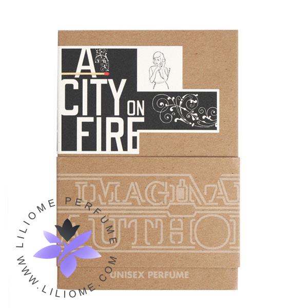 عطر ادکلن ایماجینری آتورز ا سیتی آن فایر-Imaginary Authors A City On Fire