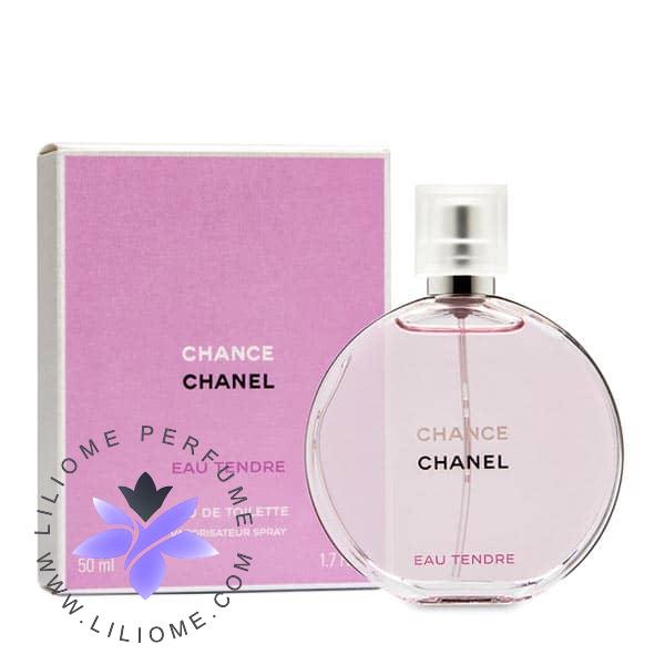 عطر ادکلن شنل چنس او تندر-صورتی | Chanel Chance Eau Tendre 150 ml