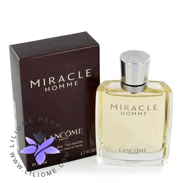 عطر ادکلن لانکوم میراکل هوم Lancome Miracle Homme