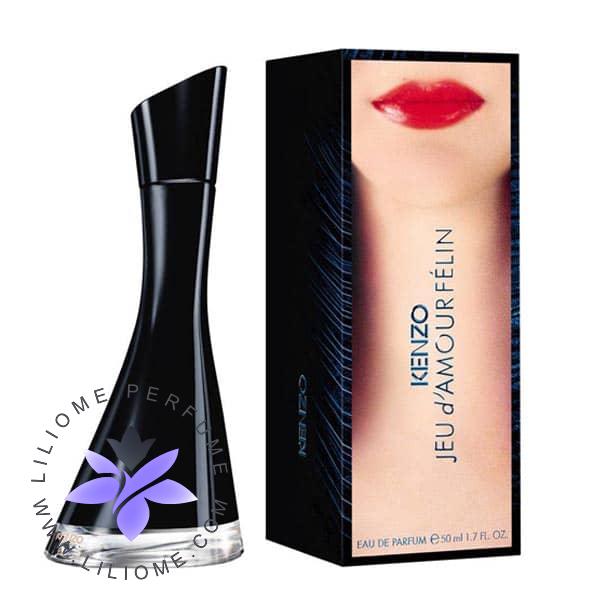 عطر ادکلن کنزو ژو د آمور فلین | kenzo Jeu d'Amour Felin