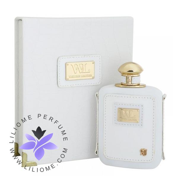 عطر ادکلن الکساندر جی وسترن لدر وایت-Alexandre.J Western Leather White