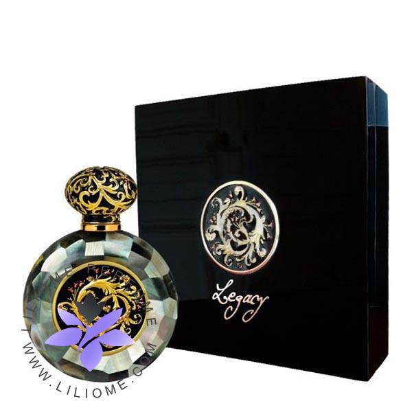 عطر ادکلن الکساندر جی لگسی بلک-Alexandre.J Legacy Black