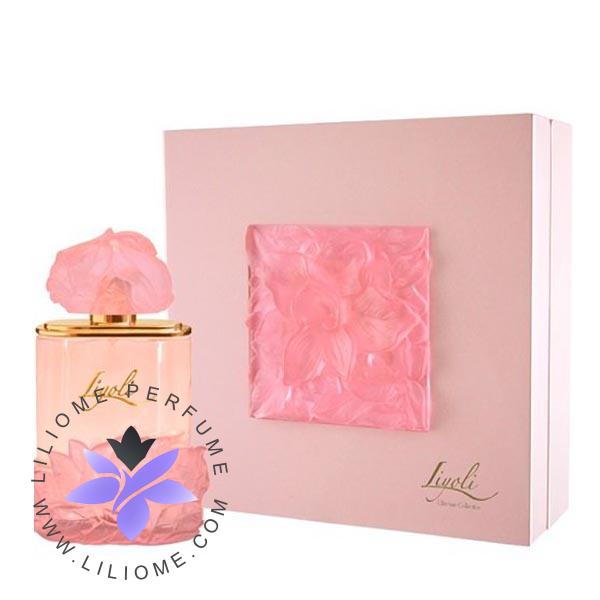 عطر ادکلن الکساندر جی لیولی-Alexandre.J Liyoli