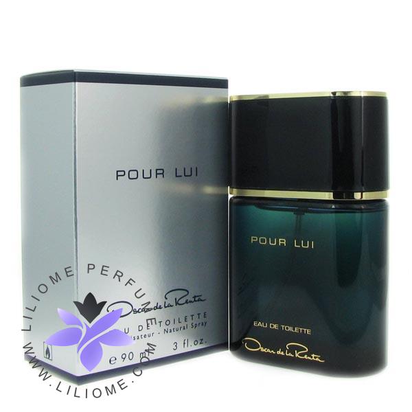 عطر ادکلن اسکار دلا رنتا پور لویی-Oscar de la Renta Pour Lui