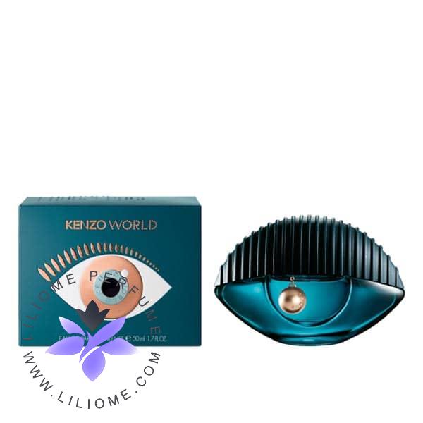عطر ادکلن کنزو ورلد اینتنس kenzo World Intense