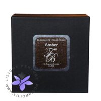 عطر ادکلن فرانک بوکلت امبر-Franck Boclet Amber