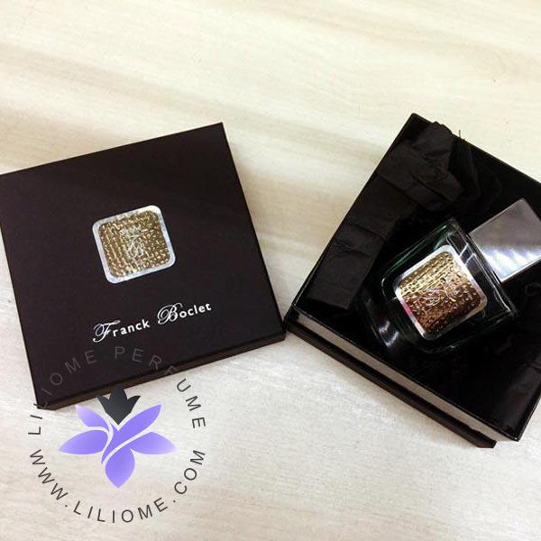عطر ادکلن فرانک بوکلت اوزون-Franck Boclet Ozone