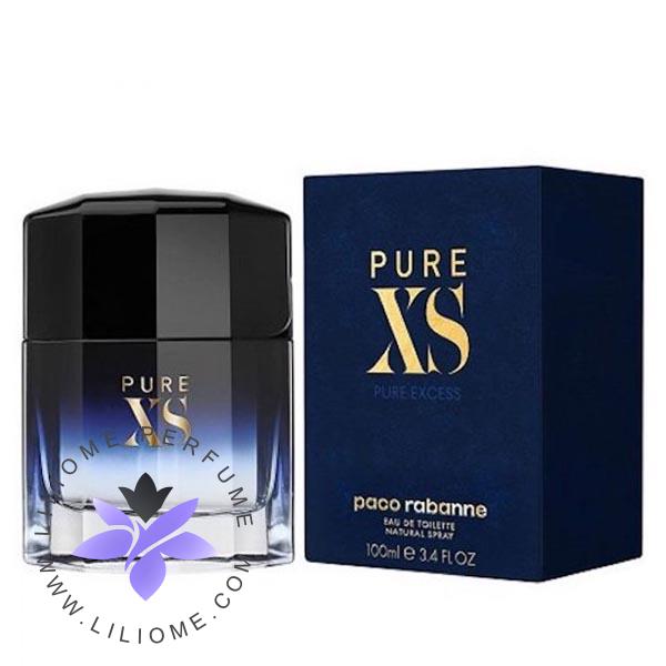 عطر ادکلن پاکو رابان پیور ایکس اس-Paco Rabanne Pure XS