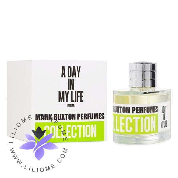 عطر ادکلن مارک بوکستون ا دی این مای لایف-Mark Buxton A Day in My Life