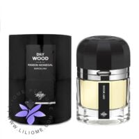 عطر ادکلن رامون مونگال درای وود-Ramon Monegal Dry Wood