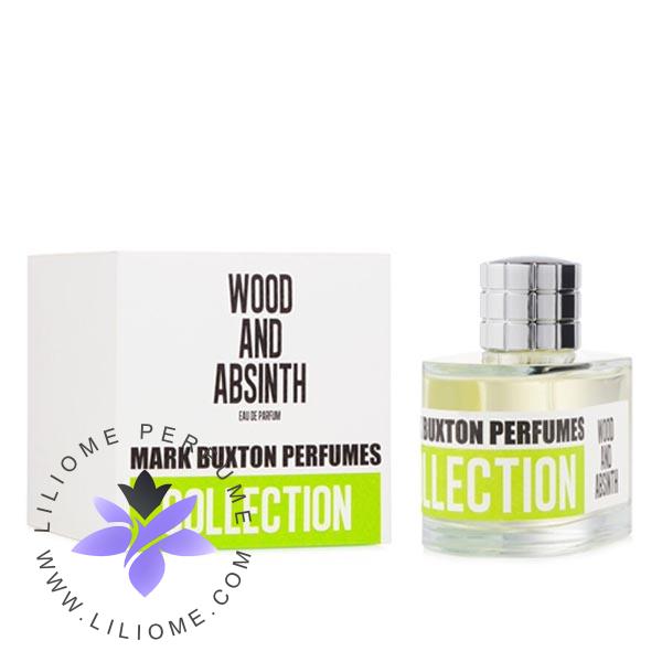 عطر ادکلن مارک بوکستون وود اند ابسینت-Mark Buxton Wood & Absinth