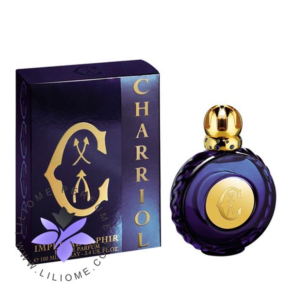 عطر ادکلن چاریول ایمپریال سفیر-Charriol Imperial Saphir