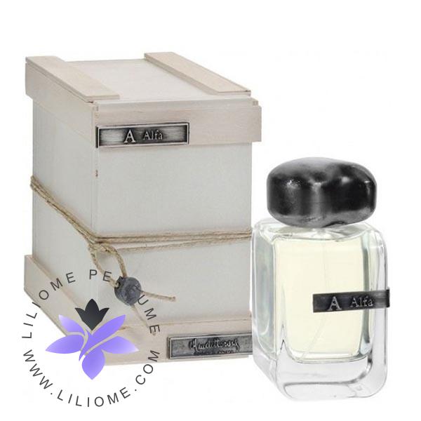 عطر ادکلن مندیتوروزا آلفا-Mendittorosa Alfa