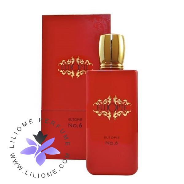 عطر ادکلن اوتوپی شماره 6-Eutopie No 6