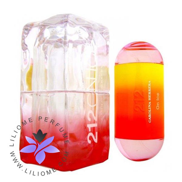 عطر ادکلن کارولینا هررا 212 آن آیس 2009-Carolina Herrera 212 On Ice 2009