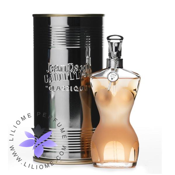 عطر ادکلن ژان پل گوتیه کلاسیک-Jean Paul Gaultier Classique