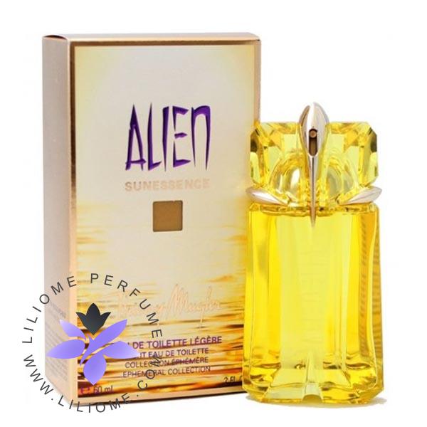 عطر ادکلن تیری موگلر الین سانسنس لجر-Thierry Mugler Alien Sunessence EDT Legere
