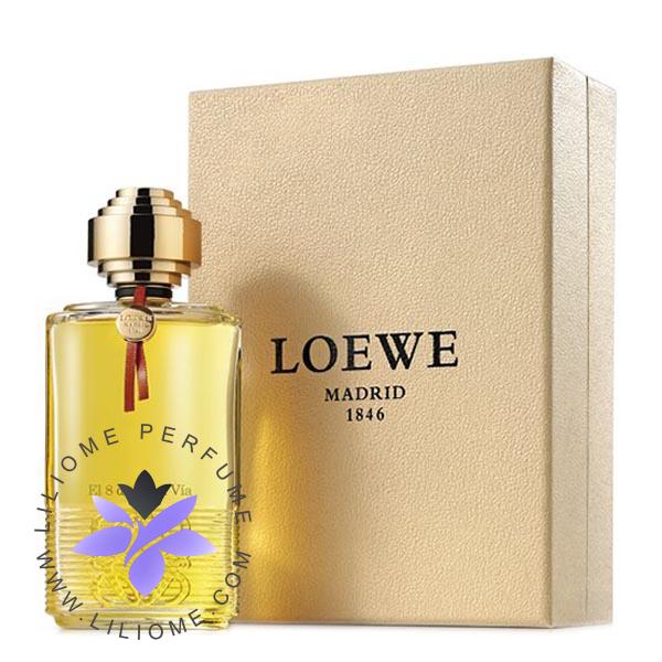 عطر ادکلن لوئو-لوئوه ال 8 د گرن ویا-Loewe El 8 de Gran Via