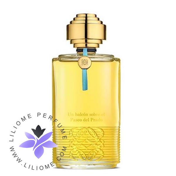 عطر ادکلن لوئو-لوئوه آن بالکن سوبره ال پاسئو دل پرادو-Loewe Un balcón sobre el paseo del Prado