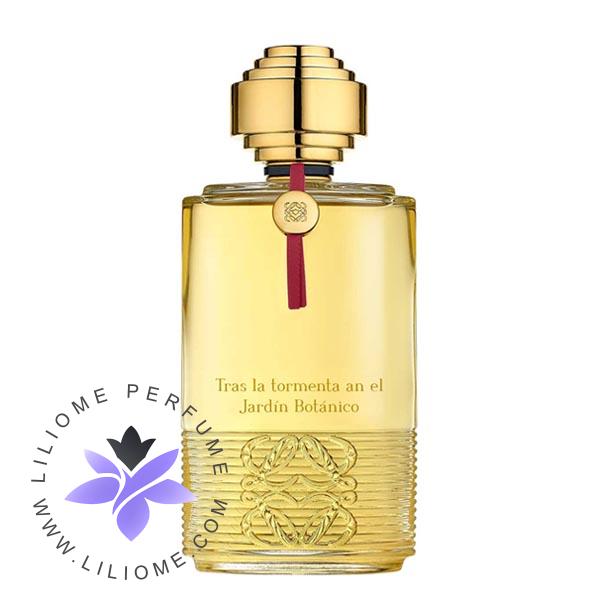 عطر ادکلن لوئو-لوئوه تراس لا تورمنتا ان ال جاردین بوتانیکو-Loewe Tras la tormenta en el Jardin Botanico