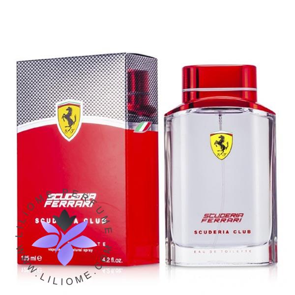عطر ادکلن فراری اسکودریا کلاب-Ferrari Scuderia Club