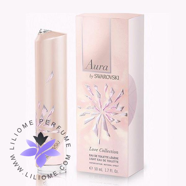 عطر ادکلن سواروسکی آئورا لاو کالکشن-Swarovski Aura by Swarovski Love Collection