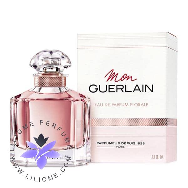 عطر ادکلن گرلن مون گرلن فلورال Guerlain Mon Guerlain Florale