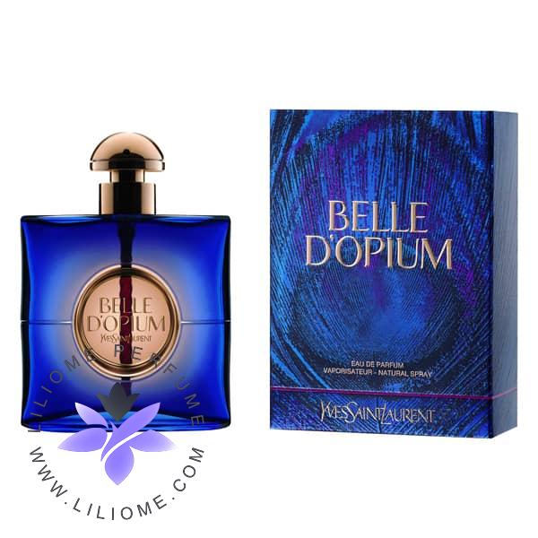 عطر ادکلن ایو سن لورن بل د اپیوم | Yves Saint Laurent Belle D Opium 50ml
