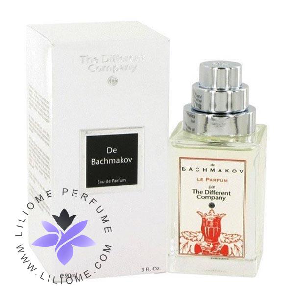 عطر ادکلن دیفرنت کمپانی د بچمکوو-The Different Company De Bachmakov