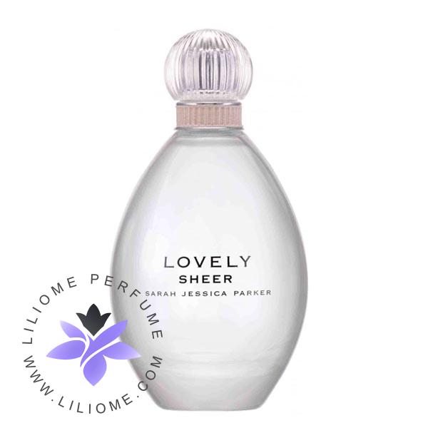عطر ادکلن سارا جسیکا پارکر لاولی شیر-Sarah Jessica Parker Lovely Sheer