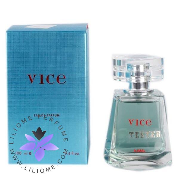 عطر ادکلن اجمل وایس-Ajmal Vice