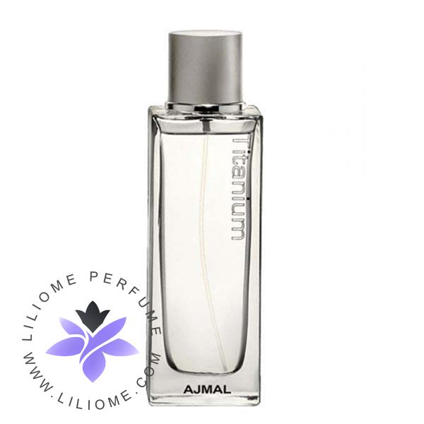 عطر ادکلن اجمل تیتانیوم زنانه-Ajmal Titanium Woman