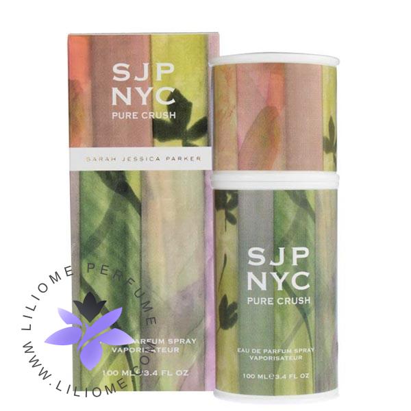 عطر ادکلن سارا جسیکا پارکر اس جی پی ان وای سی پیور کراش-Sarah Jessica Parker SJP NYC Pure Crush