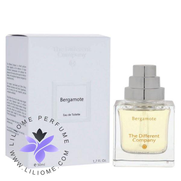عطر ادکلن دیفرنت کمپانی برگاموت-The Different Company Bergamote