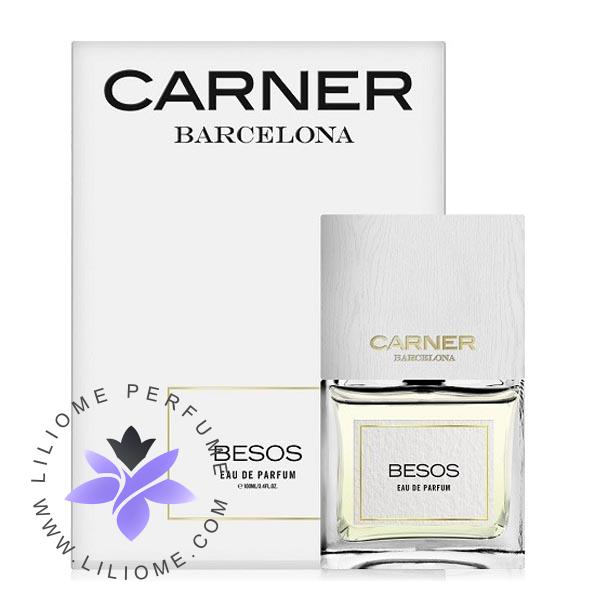 عطر ادکلن کارنر بارسلونا بسوس-Carner Barcelona Besos
