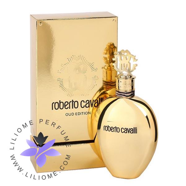 عطر ادکلن روبرتو کاوالی عود ادیشن-Roberto Cavalli Oud Edition