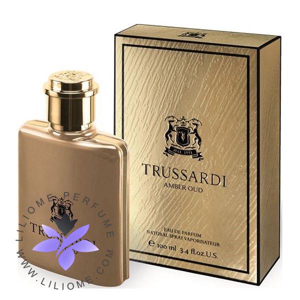 عطر ادکلن تروساردی امبر عود-Trussardi Amber Oud