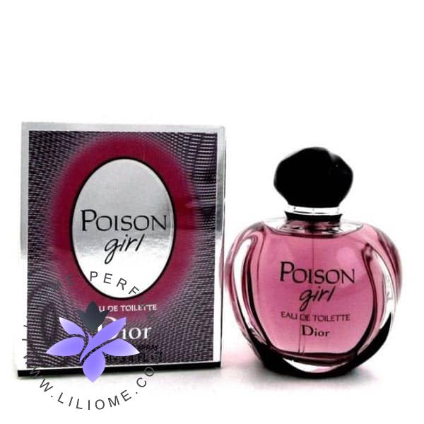 عطر ادکلن دیور پویزن گرل ادو تویلت-Dior Poison Girl Eau De Toilette