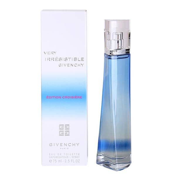 عطر ادکلن جیوانچی وری ایرسیستیبل ادیشن کرویزر | Givenchy Very Irresistible Givenchy Edition Croisiere
