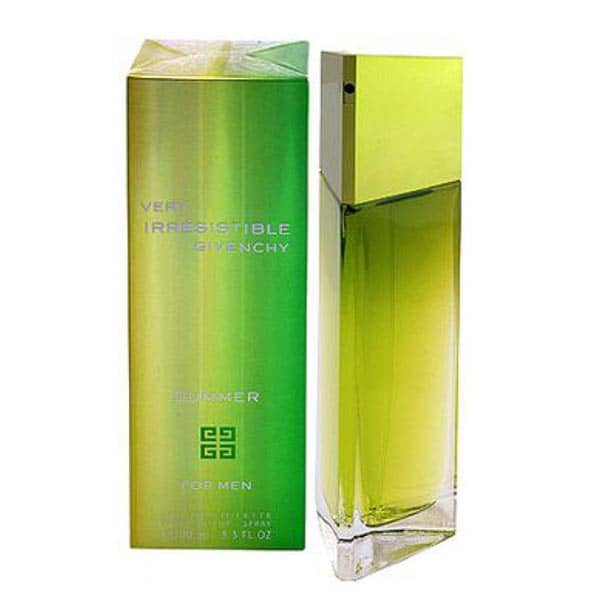 عطر ادکلن جیوانچی وری ایرسیستیبل سامر 2006 Givenchy Very Irresistible Summer for Men 2006