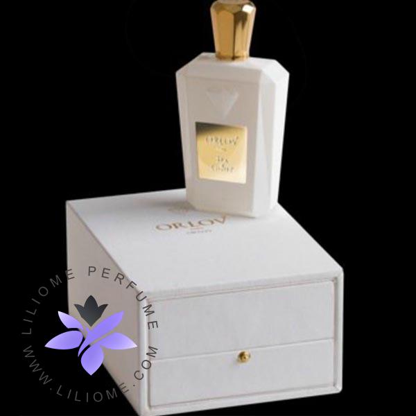 عطر ادکلن اورلوو سی آف لایت-Orlov Paris Sea of Light