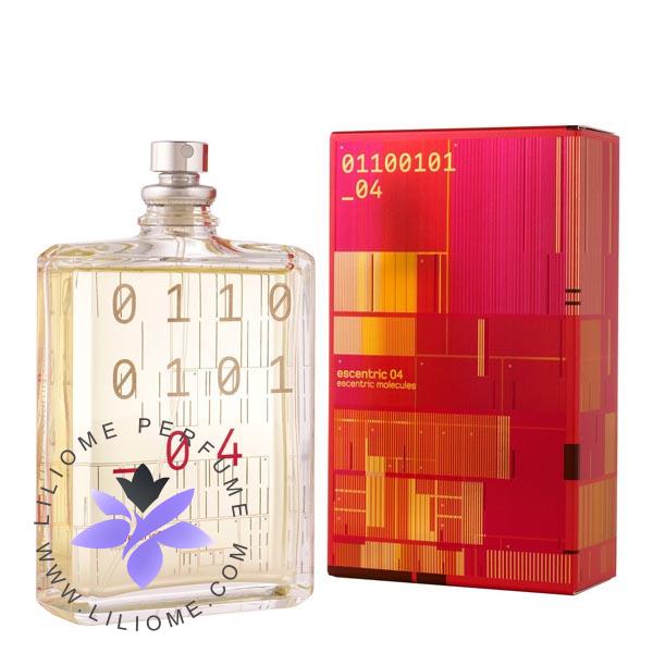 عطر ادکلن اسنتریک مولکول اسنتریک 04-Escentric Molecules Escentric 04
