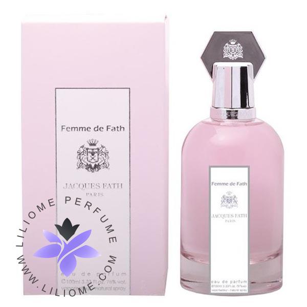 عطر ادکلن ژاک فت لا فم د فت-Jacques Fath La Femme de Fath